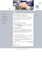 Mobile Screenshot of lernsoftware-filius.de